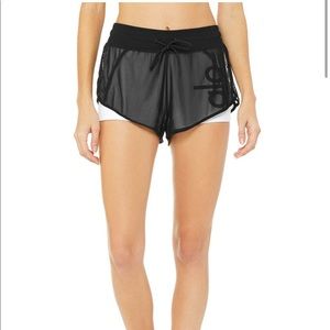 Alo lined shorts only worn twice!